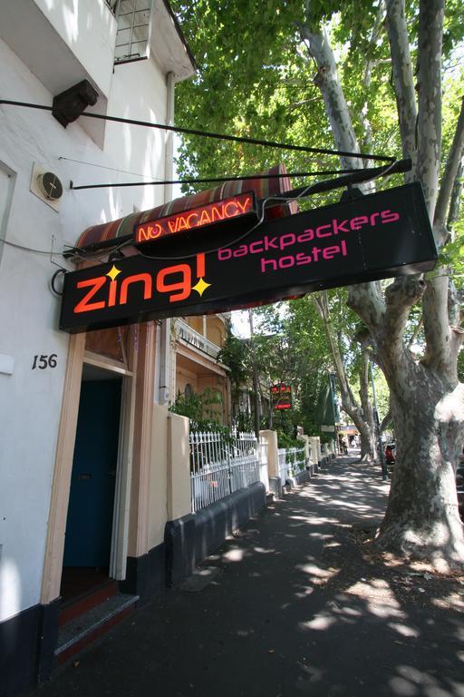 הוסטל סידני Zing Backpackers מראה חיצוני תמונה