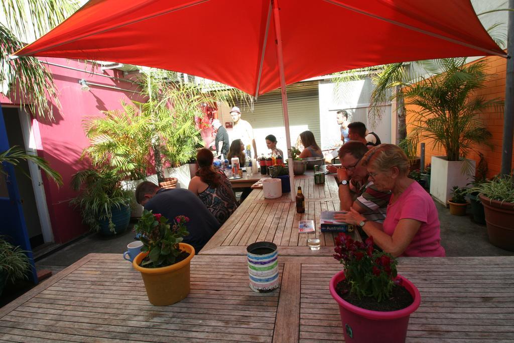 הוסטל סידני Zing Backpackers מראה חיצוני תמונה