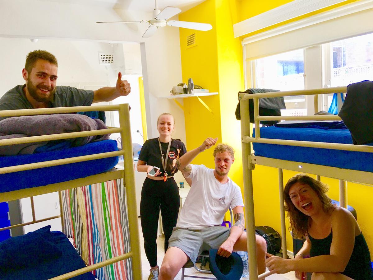 הוסטל סידני Zing Backpackers מראה חיצוני תמונה
