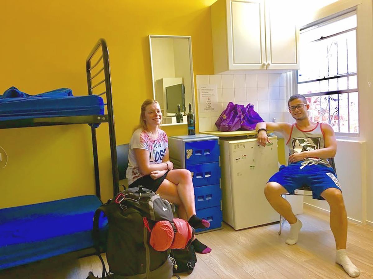 הוסטל סידני Zing Backpackers מראה חיצוני תמונה