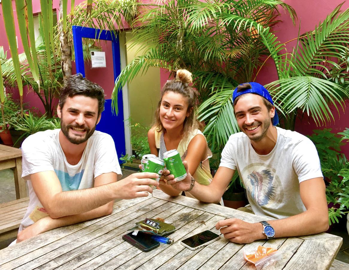 הוסטל סידני Zing Backpackers מראה חיצוני תמונה