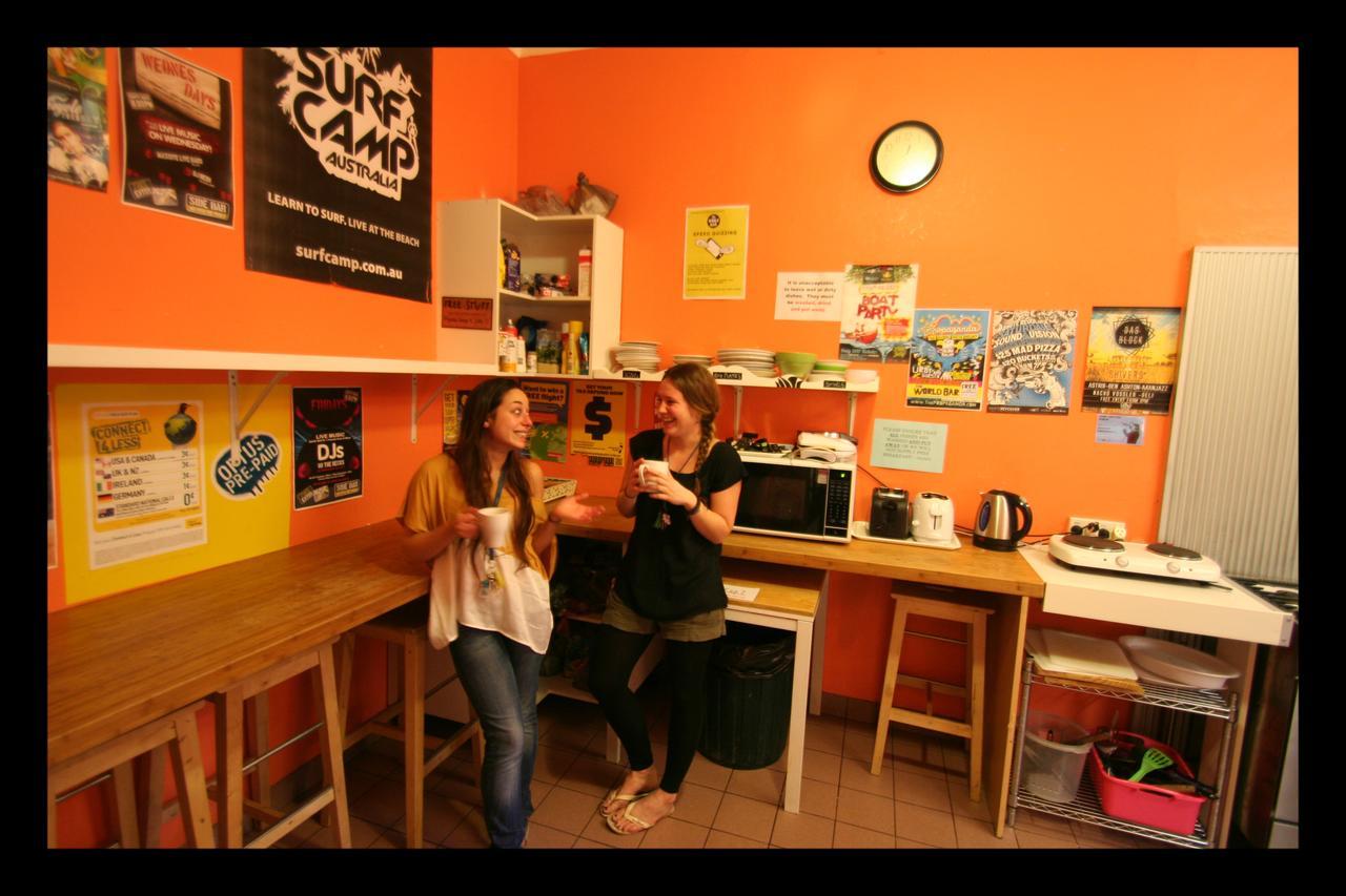 הוסטל סידני Zing Backpackers מראה חיצוני תמונה