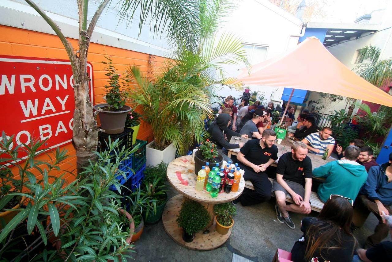 הוסטל סידני Zing Backpackers מראה חיצוני תמונה