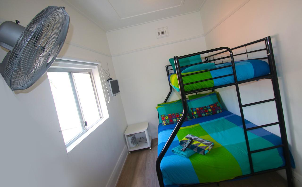 הוסטל סידני Zing Backpackers מראה חיצוני תמונה