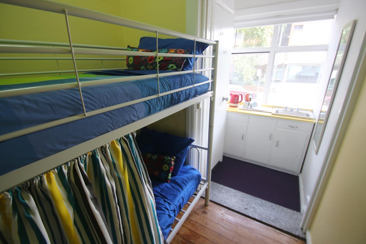 הוסטל סידני Zing Backpackers מראה חיצוני תמונה
