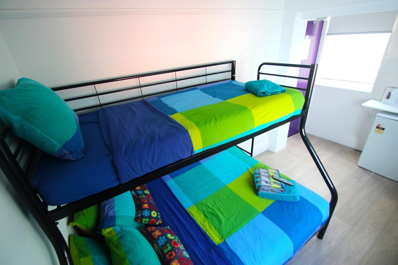 הוסטל סידני Zing Backpackers מראה חיצוני תמונה