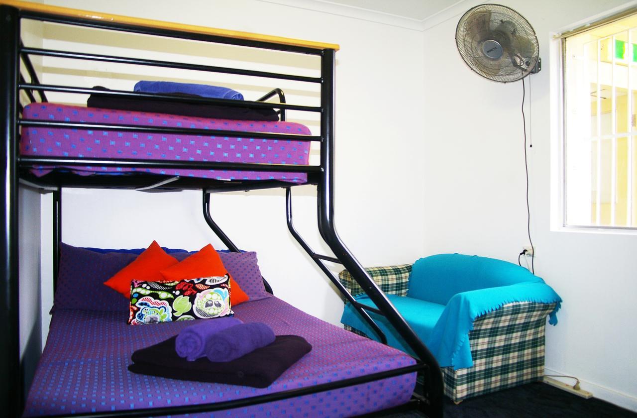 הוסטל סידני Zing Backpackers מראה חיצוני תמונה