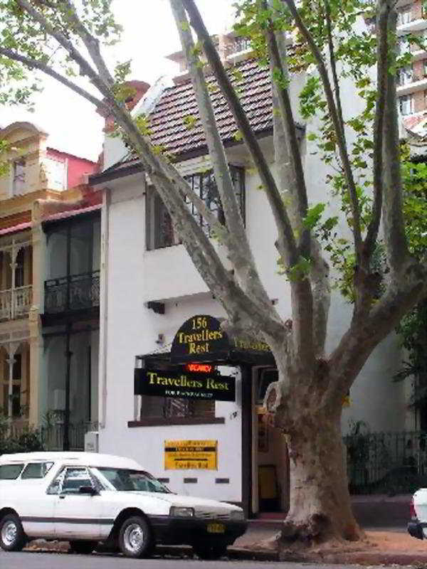 הוסטל סידני Zing Backpackers מראה חיצוני תמונה