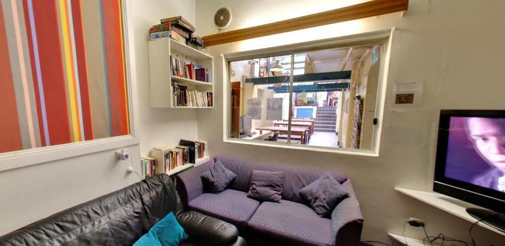 הוסטל סידני Zing Backpackers מראה חיצוני תמונה