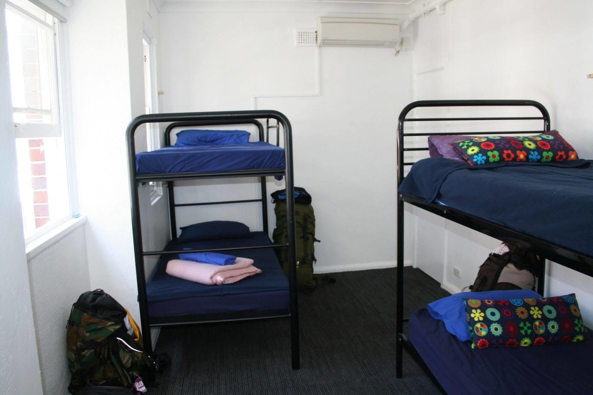 הוסטל סידני Zing Backpackers מראה חיצוני תמונה